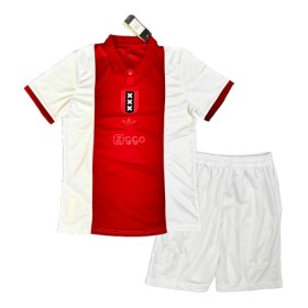Ajax Anniversary 2025 - Dětské Fotbalové Dresy (S/S)